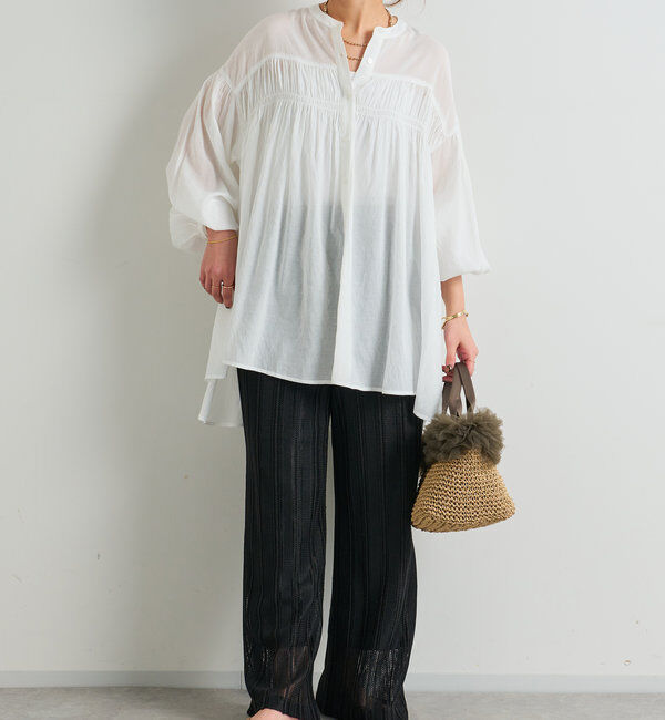  「ラッセルレースイージーパンツ」|その他|