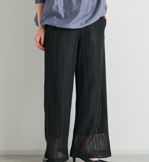  「ラッセルレースイージーパンツ」|その他|