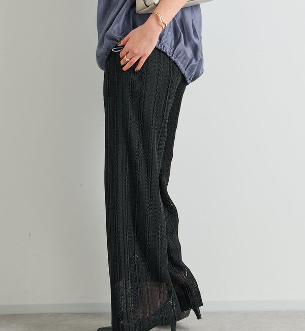  「ラッセルレースイージーパンツ」|その他|