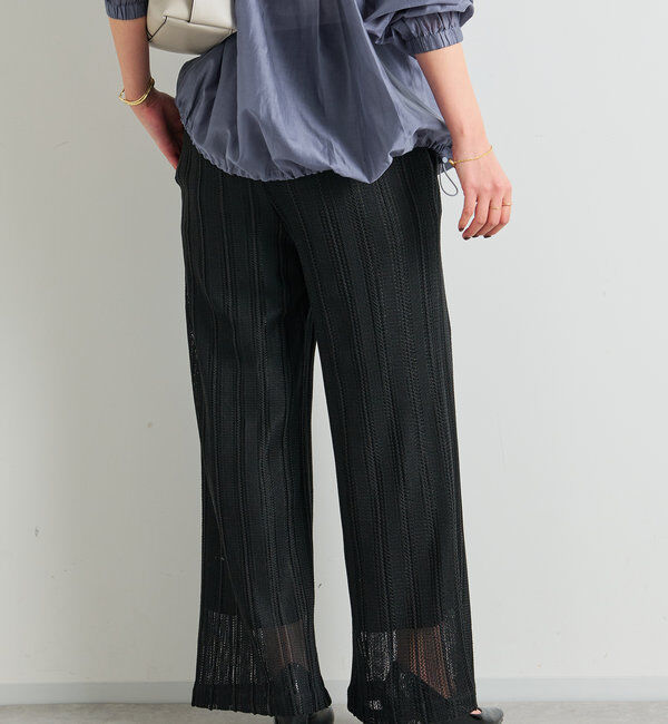  「ラッセルレースイージーパンツ」|その他|