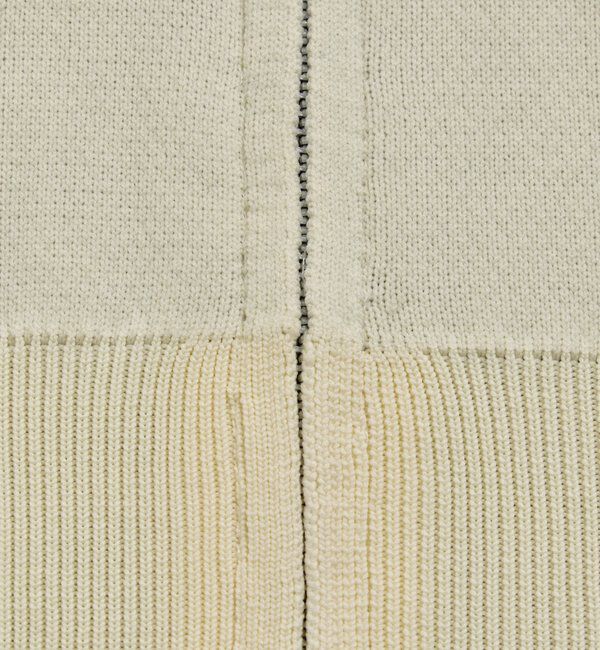  「《オンオフ着回せる》スウェットライクニットカーディガン」|ニット・セーター|