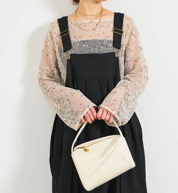  「タックジャンパースカート」|その他|