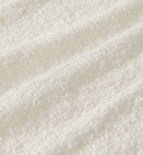  「フラワーレースカットソー」|Tシャツ・カットソー|