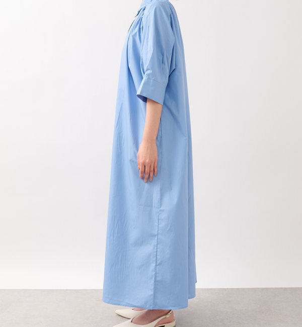  「《新色追加》スキッパーシャツワンピース」|その他|