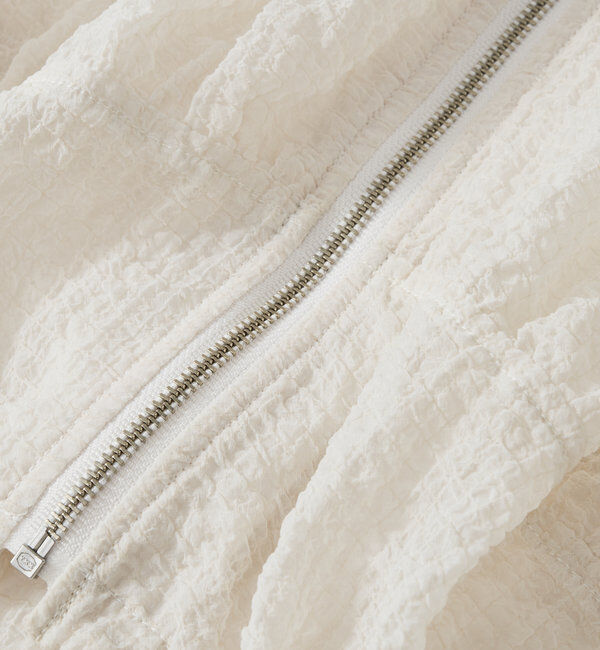  「シアーシャーリングブルゾン」|その他|