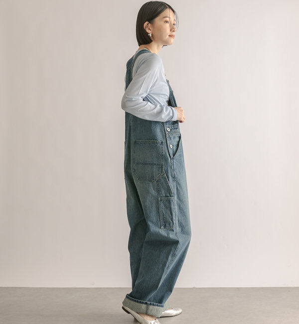  「【MONN.:.(モン)】シアーロンT」|Tシャツ・カットソー|