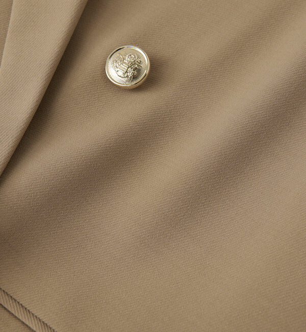  「【ロングシーズン着まわせる】ストレッチツイルテーラードジャケット」|テーラードジャケット|