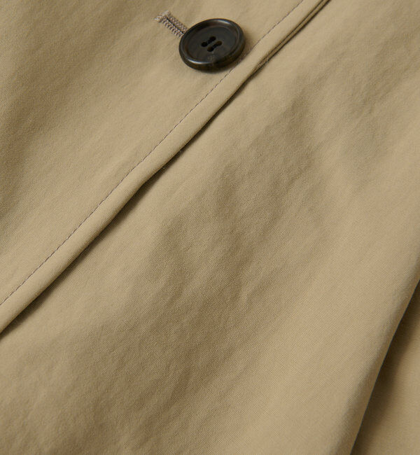  「【高機能素材】オーバートレンチコート」|トレンチコート|