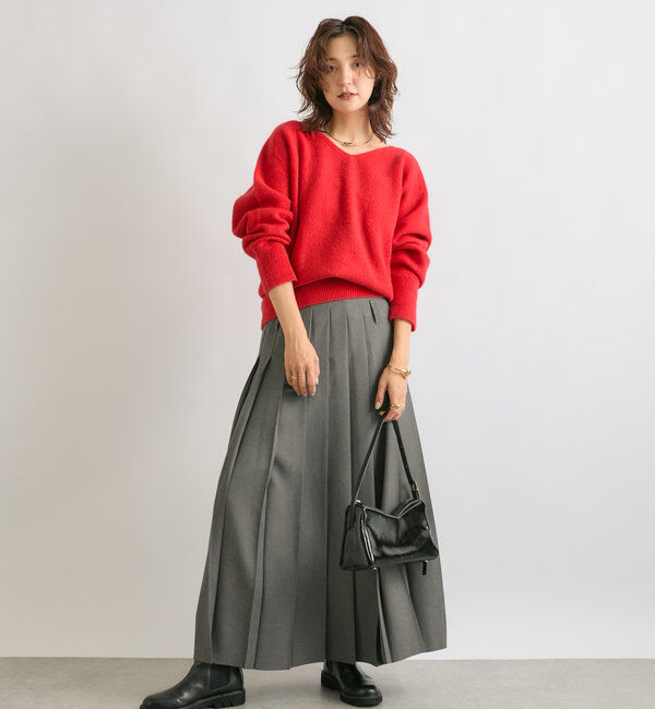  「【コーデのポイントに】パテントレザーミニバッグ」|ショルダー・メッセンジャー|