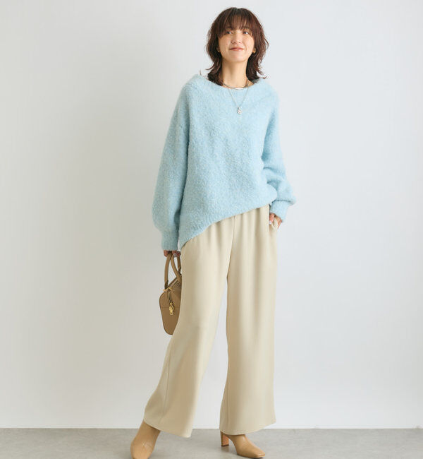  「【安定感◎】ヒールショートブーツ」|ショートブーツ|