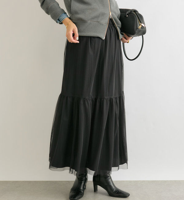  「【安定感◎】ヒールショートブーツ」|ショートブーツ|