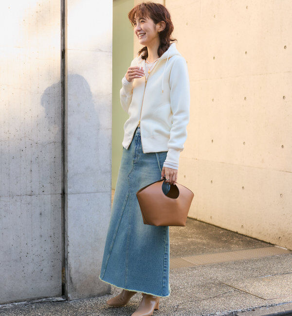  「【大人カジュアルに◎】バスケットバッグ」|クラッチバッグ|