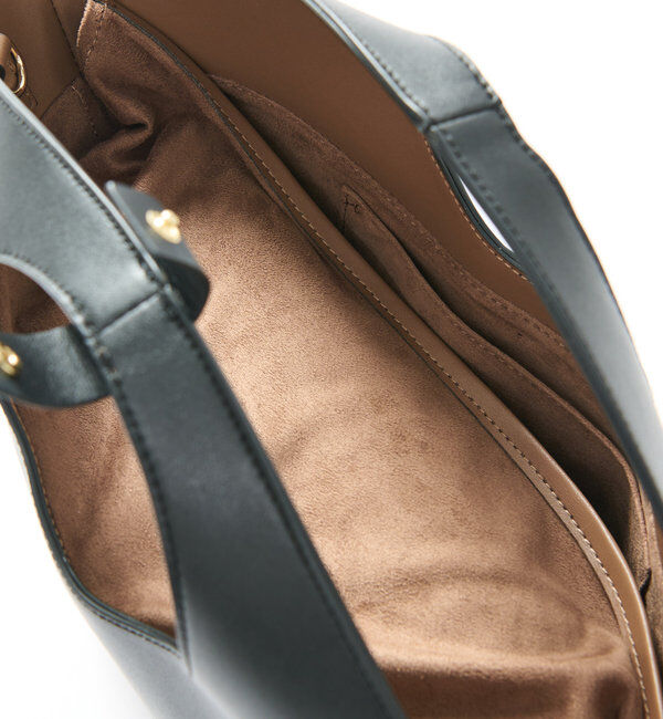  「【大人カジュアルに◎】バスケットバッグ」|クラッチバッグ|