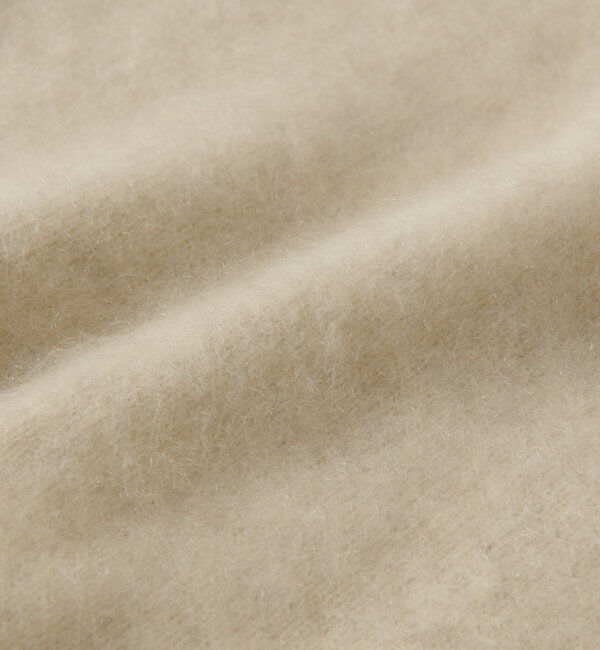  「【着心地◎】YAK100ショートニット」|ニット・セーター|