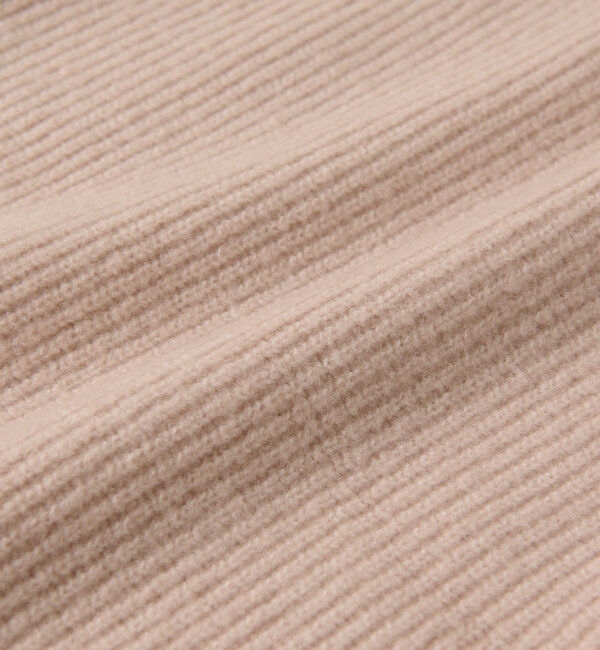  「【インフルエンサーコラボカラー登場！】アームウォーマーニット」|ニット・セーター|