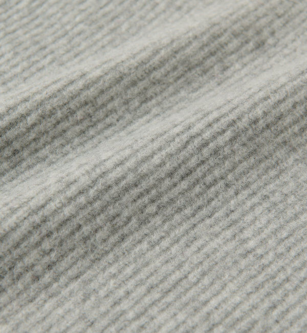  「【インフルエンサーコラボカラー登場！】アームウォーマーニット」|ニット・セーター|