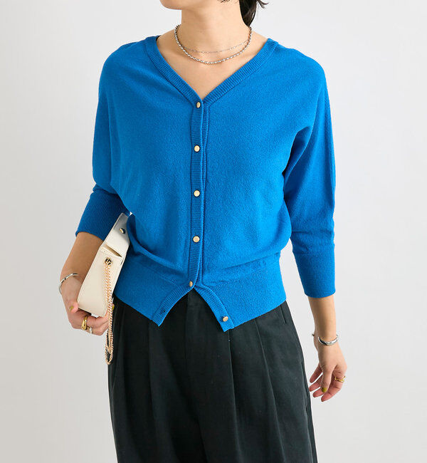  「【前後2WAY】ミニブークレードルマン2WAYニット」|ニット・セーター|