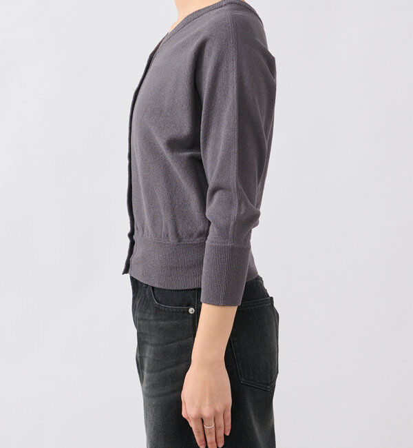  「【前後2WAY】ミニブークレードルマン2WAYニット」|ニット・セーター|