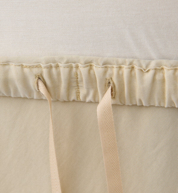  「【セットアップ可】ガーメントダイバイヤススカート」|スカート|