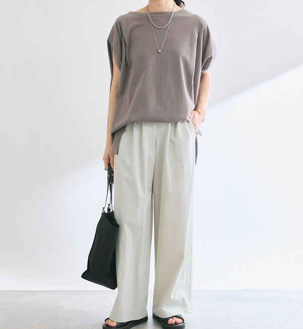  「【R.good（アールドットグッド）】ワッシャーNハトメトート」|トートバッグ|