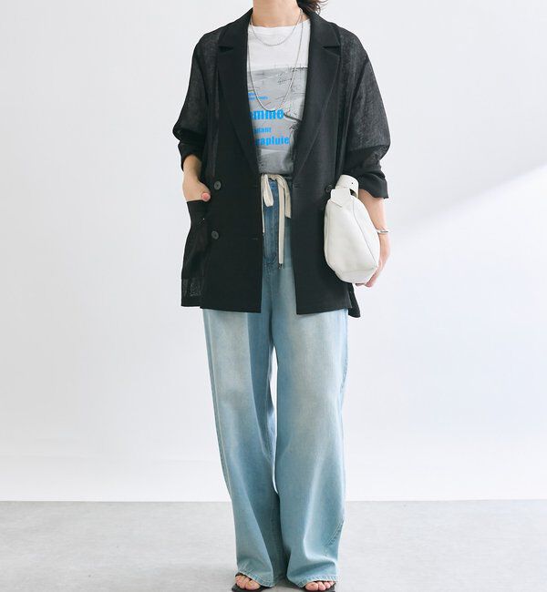  「【こなれ感◎】PhotoTee」|Tシャツ・カットソー|