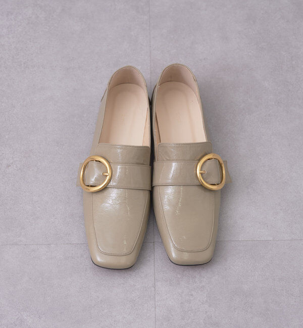  「【2.718】バックルローファー」|その他|