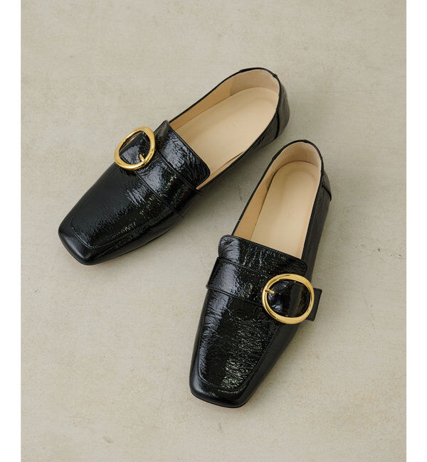  「【2.718】バックルローファー」|その他|