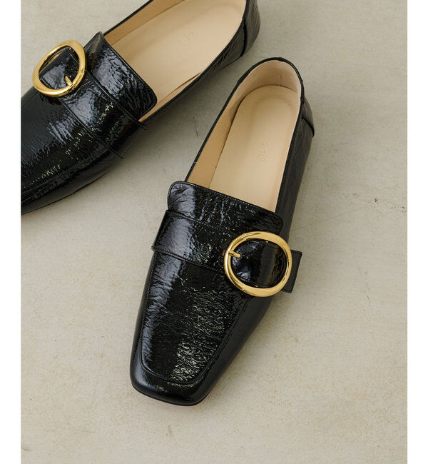  「【2.718】バックルローファー」|その他|