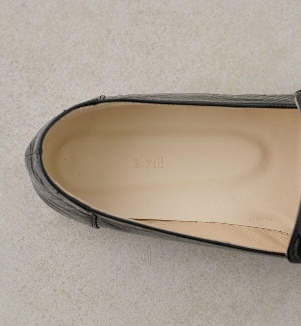  「【2.718】バックルローファー」|その他|