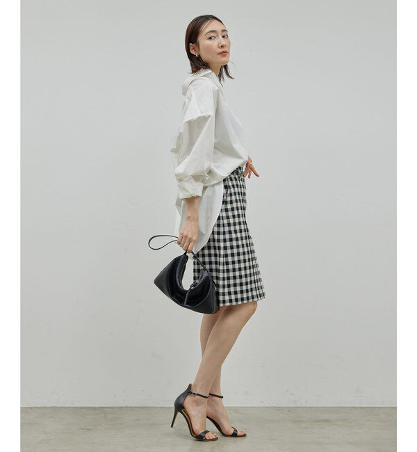  「ベーシックオーバーシャツ」|シャツ・ブラウス|