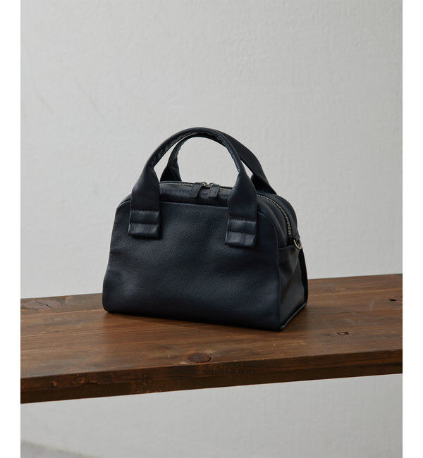  「【2.718】シュリンクMIDIボストン」|トートバッグ|