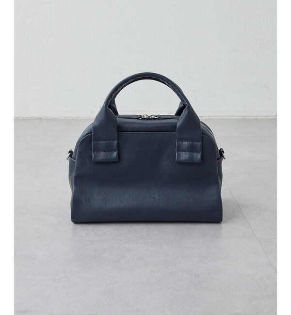  「【2.718】シュリンクMIDIボストン」|トートバッグ|