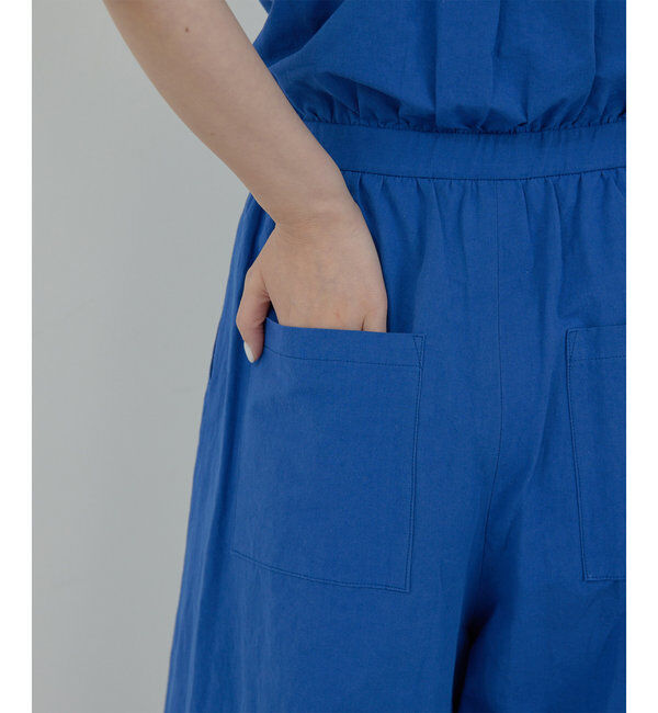  「【HERITANOVUM】2WAYパンツ」|チノ|