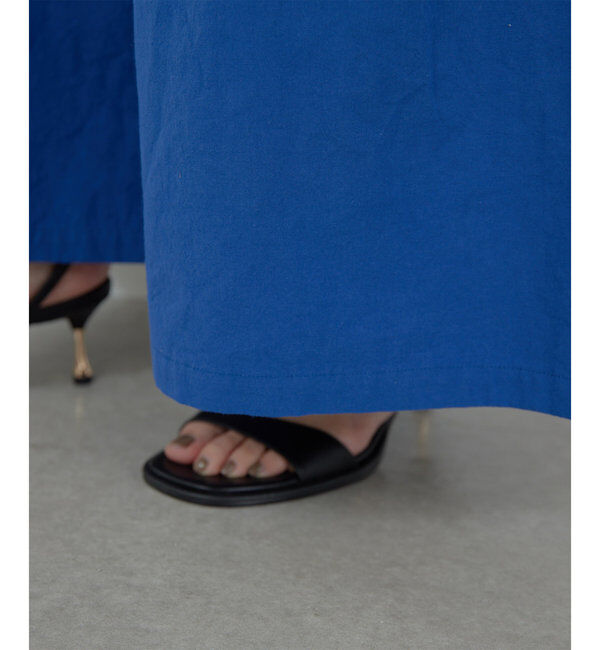  「【HERITANOVUM】2WAYパンツ」|チノ|