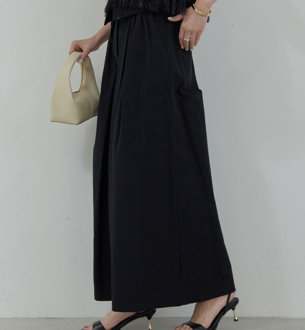  「【HERITANOVUM】2WAYパンツ」|チノ|