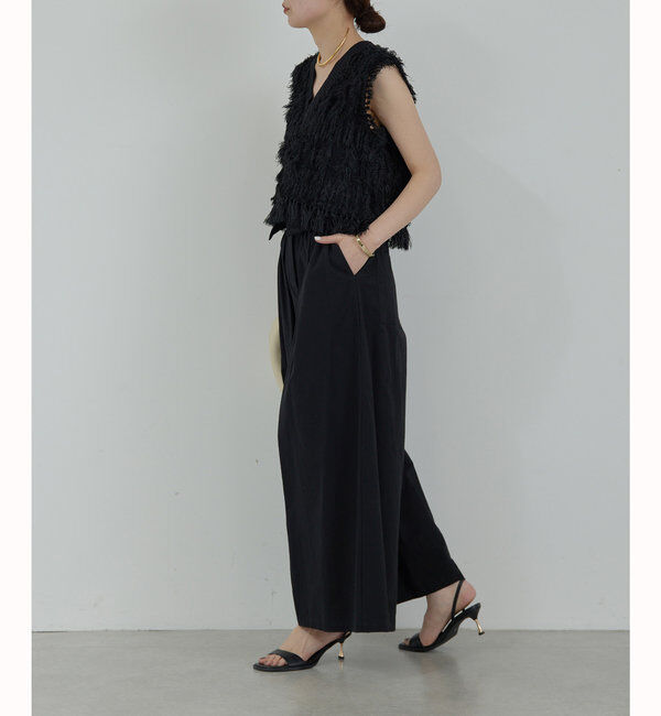  「【HERITANOVUM】2WAYパンツ」|チノ|