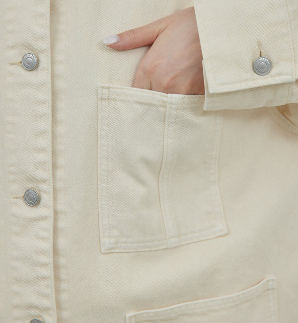  「カバーオール」|ベスト・ジレ|