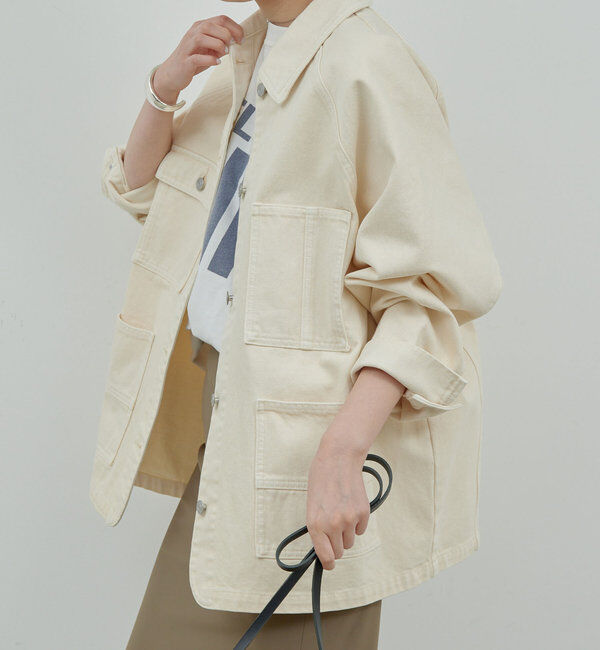  「カバーオール」|ベスト・ジレ|