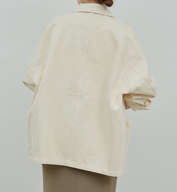  「カバーオール」|ベスト・ジレ|