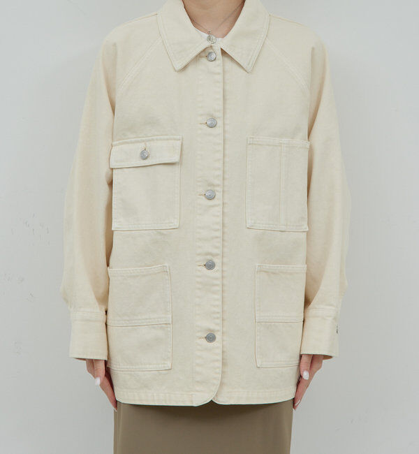  「カバーオール」|ベスト・ジレ|