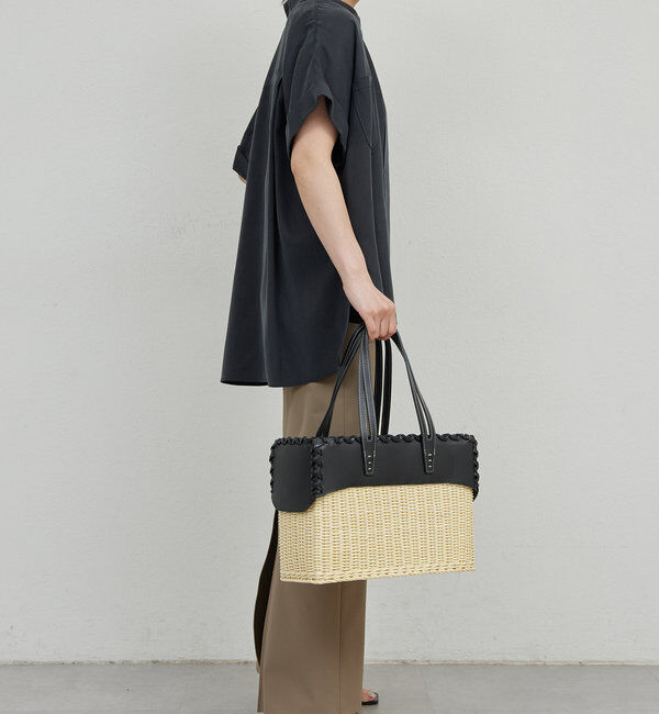  「【セットアップ対応】ミリタリーハーフスリーブシャツ」|シャツ・ブラウス|