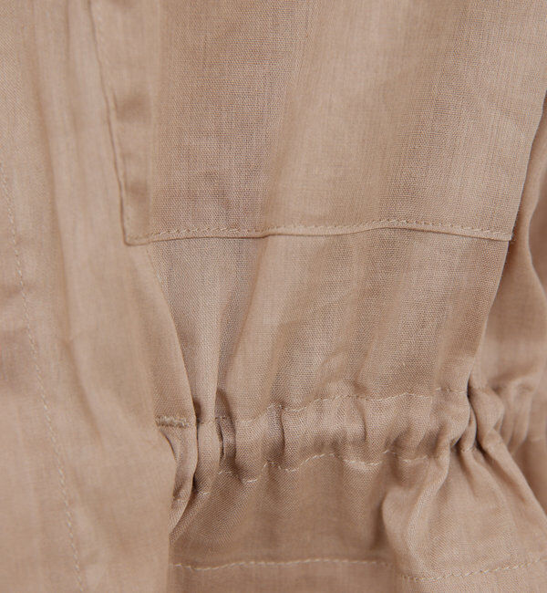  「シアーミリタリージャケット」|テーラードジャケット|