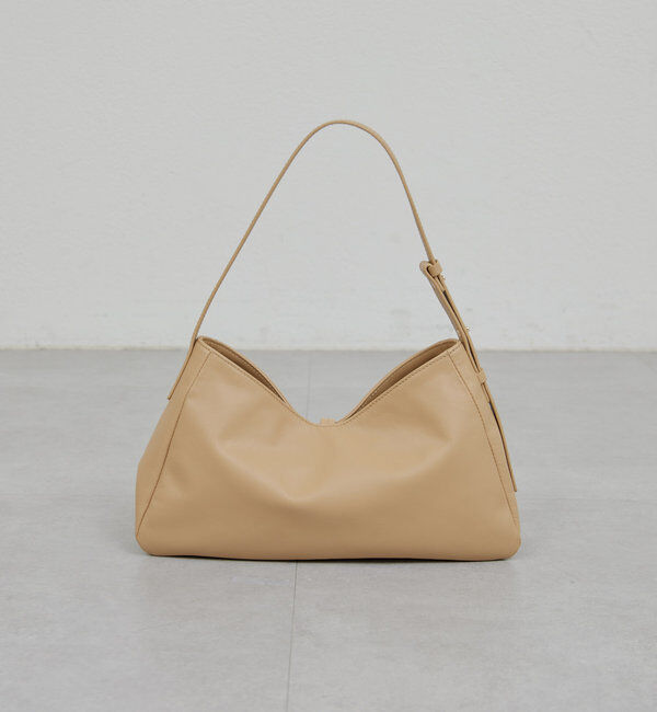  「【2.718】フロントバーワンショルダー」|トートバッグ|