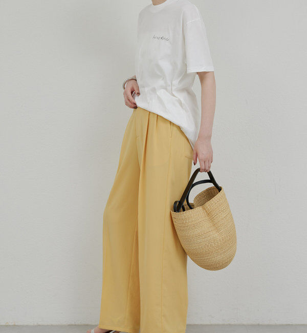  「【ANINEBING】手書きグラフィックTee」|Tシャツ・カットソー|