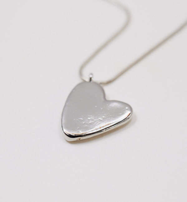  「ハートアジャスターネックレス」|リング|