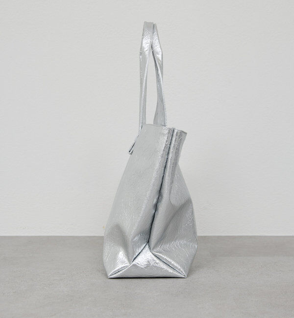  「【2.718】パテントBIGトート」|トートバッグ|