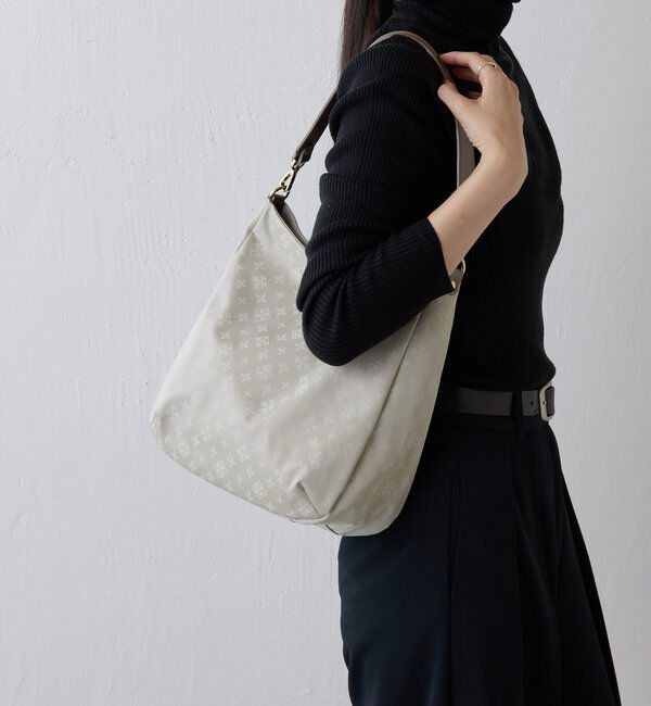  「ナイロンジャガード2WAYショルダーバッグ」|ショルダー・メッセンジャー|