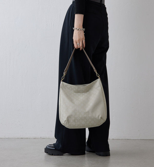  「ナイロンジャガード2WAYショルダーバッグ」|ショルダー・メッセンジャー|