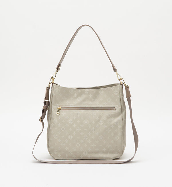  「ナイロンジャガード2WAYショルダーバッグ」|ショルダー・メッセンジャー|