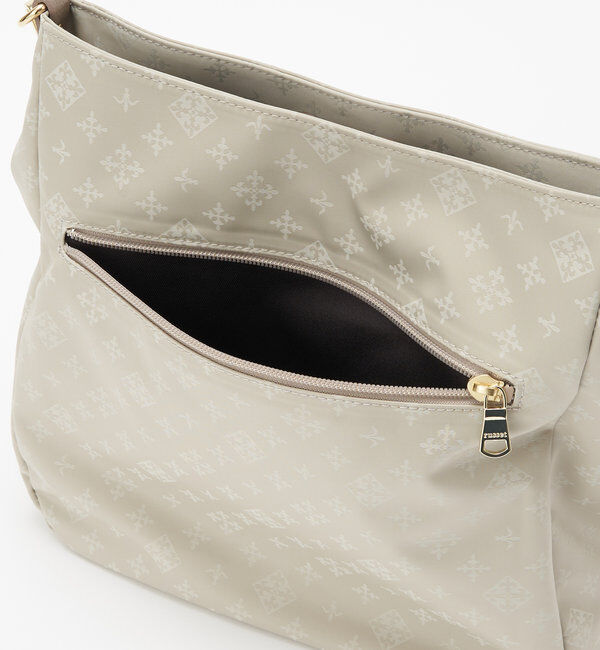  「ナイロンジャガード2WAYショルダーバッグ」|ショルダー・メッセンジャー|